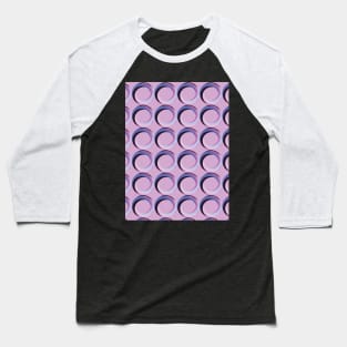 Pastel candy circle Baseball T-Shirt